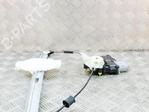 Used Front right window mechanism KIA PICANTO III (JA) 1.0 T-GDi (100 hp) 27755686