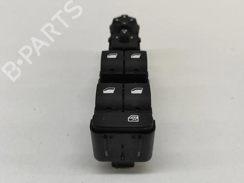 Right front window switch CITROËN C5 AIRCROSS (A_) 1.2 PureTech 130 (ARHNSJ) | BP28550235I26 