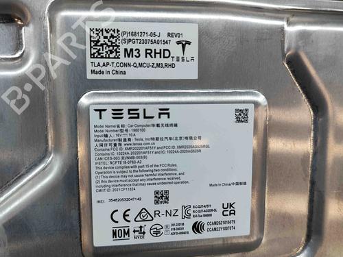 Elektronisk modul TESLA MODEL 3 (5YJ3) EV | BP27776182M83 