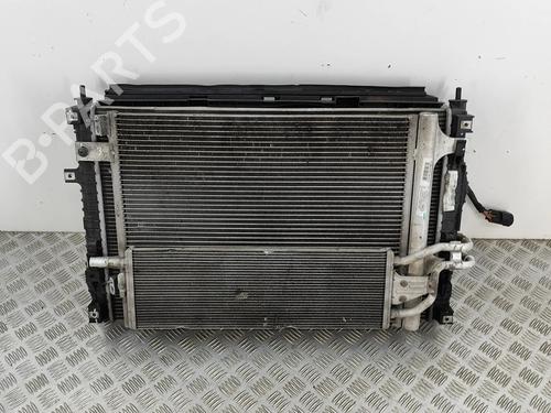 Used Radiator set CITROËN C5 AIRCROSS (A_) 1.6 Hybrid 225 (A45GFR) (224 hp) 29458453