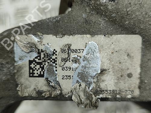 Rear differential MASERATI LEVANTE SUV (M161) 3.0 D Q4 | BP27158142M24 