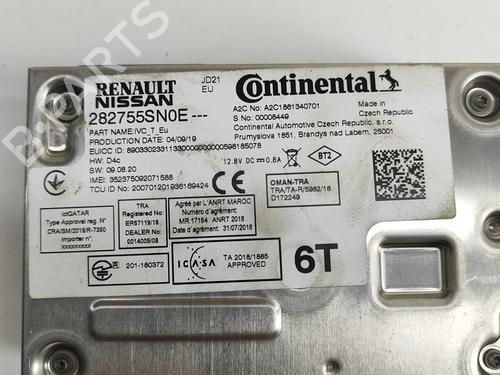 Electronic module NISSAN LEAF (ZE1) Electric | BP27780988M83  - Image 8