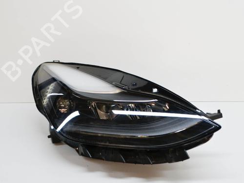Used Right headlight TESLA MODEL 3 (5YJ3) EV AWD (441 hp) 28523857