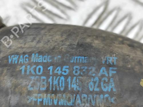 Intercooler pipe VW JETTA IV (162, 163, AV3, AV2) 1.6 TDI | BP30596477M127