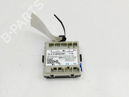 Used Electronic module Electronic module MERCEDES-BENZ E-CLASS (W213) E 350 e (213.050) (286 hp) 33377595 33377595