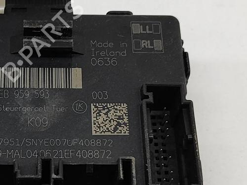 Electronic module SKODA ENYAQ iV SUV (5AZ) 60 | BP27775282M83  - Image 5