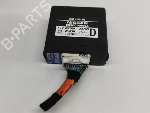 Electronic module NISSAN QASHQAI II SUV (J11, J11_) 1.2 DIG-T | BP23247957M83 