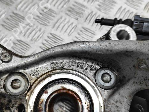 Right front steering knuckle VW PASSAT B8 Variant (3G5, CB5) 2.0 TDI | BP26167949M26 