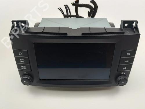 Used Electronic module Electronic module MERCEDES-BENZ VITO Tourer (W447) 114 CDI / 114 BlueTEC 4-matic (447.701, 447.703,... (136 hp) 26912277 26912277