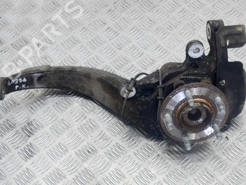 Used Left front steering knuckle JAGUAR XF I (X250) 3.0 D (211 hp) 14623060