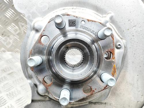 Right front steering knuckle TESLA MODEL Y (5YJY) Long Range All-wheel Drive | BP38565319M26 - Image 5