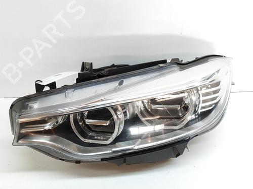 Optica esquerda Optica esquerda BMW 4 Coupe (F32, F82) 428 i xDrive (245 hp) 17374399 17374399