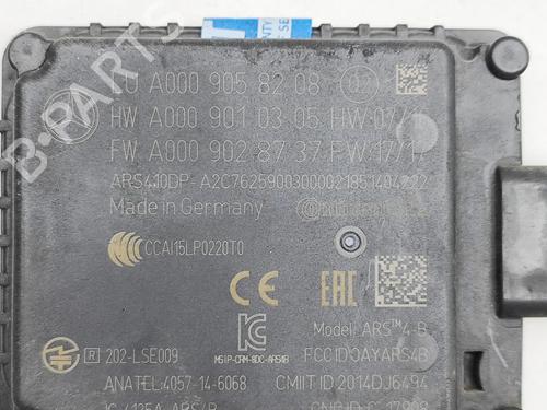 Electronic module MERCEDES-BENZ E-CLASS Convertible (A238) E 220 d (238.414) | BP30285000M83 