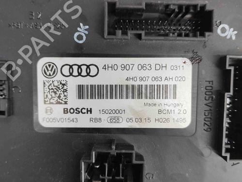 Electronic module AUDI A6 C7 Avant (4G5, 4GD) 2.0 TDI quattro | BP22620824M83 