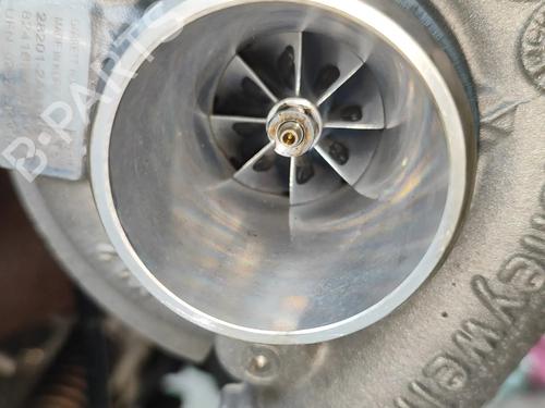 Engine KIA OPTIMA Sportswagon (JF) 1.7 CRDi | BP38755927M1 - Image 7
