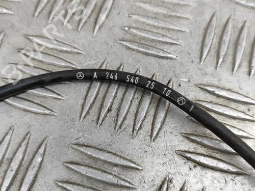 Electronic sensor MERCEDES-BENZ A-CLASS (W176) A 180 CDI / d (176.012) | BP22443253M84 