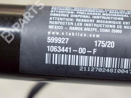 Electronic module TESLA MODEL X (5YJX) P100D AWD | BP8625491M83 