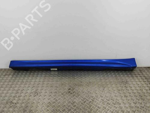 Used Left sideskirt BMW 3 (F30, F80) 335 d xDrive (313 hp) 16271773