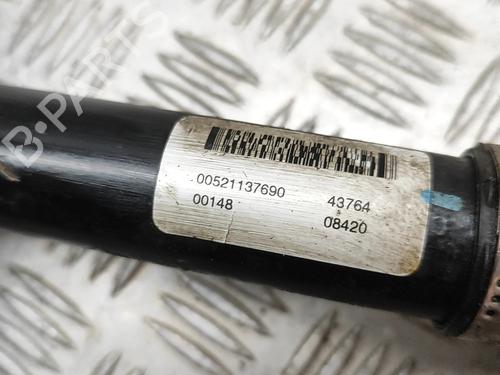 Left rear driveshaft JEEP COMPASS (MP, M6, MV, M7) 1.3 HYBRID 4X4 | BP30544449M40