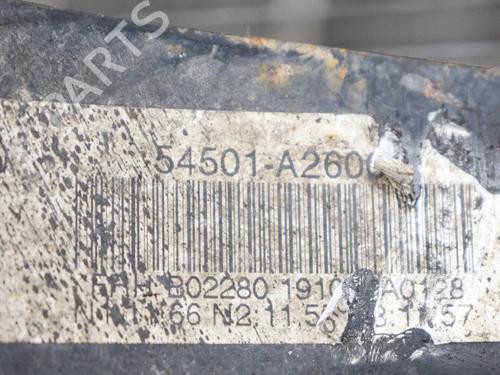 Right front suspension arm HYUNDAI i30 (GD) 1.6 CRDi | BP6750131M13 