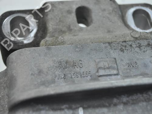 Used Engine mount VW TOURAN (1T1, 1T2) 1.9 TDI (105 hp) 9870338