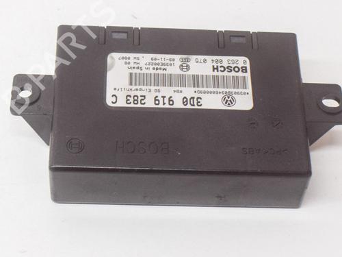 Electronic module VW PHAETON (3D1, 3D2, 3D3, 3D4, 3D6, 3D7, 3D8, 3D9) 4.2 V8 4motion | BP7267152M83 