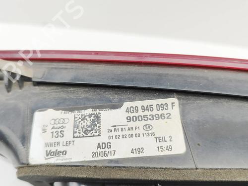 Left tailgate light AUDI A6 C7 Avant (4G5, 4GD) 2.0 TDI quattro | BP34102168C79  - Image 6
