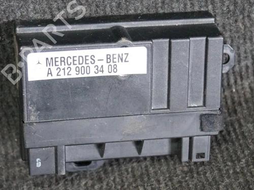 Used Electronic module MERCEDES-BENZ C-CLASS (W204) C 220 CDI (204.002) (170 hp) 9164521