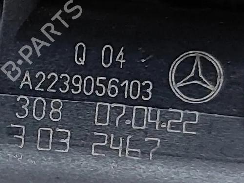 Electronic sensor MERCEDES-BENZ EQE (V295) EQE 53 AMG 4-matic+ (295.153) | BP27769528M84