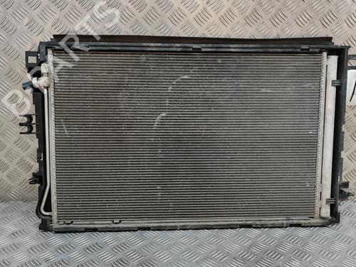 Used AC radiator MERCEDES-BENZ VITO Van (W447) 114 CDI 4x4 (447.601, 447.603, 447.605) (136 hp) 17015331