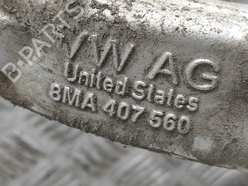 Right front steering knuckle AUDI Q5 (GUB) 2.0 TDI quattro | BP33731742M26 - Image 7