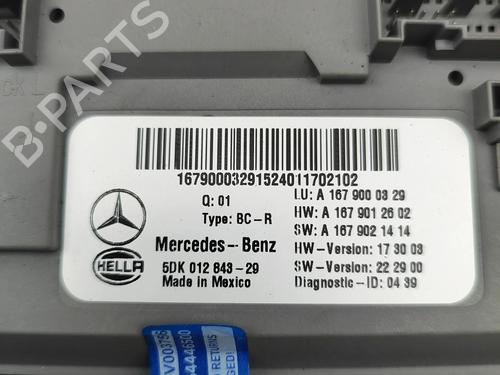 Electronic module MERCEDES-BENZ GLE (V167) GLE 450 4-matic (167.159) | BP33371658M83 - Image 9