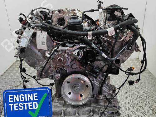 Used Engine Engine AUDI Q5 (GUB) SQ5 TFSI quattro (367 hp) 33847112 33847112