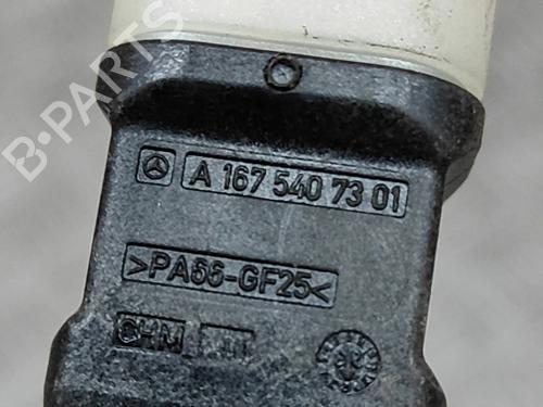 Electronic sensor MERCEDES-BENZ GLS (X167) AMG 63 4Matic+ EQ Boost 4-matic+ (167.989) | BP28557545M84