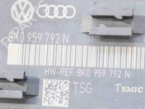 Electronic module AUDI Q5 (8RB) 2.0 TDI quattro | BP6756481M83
