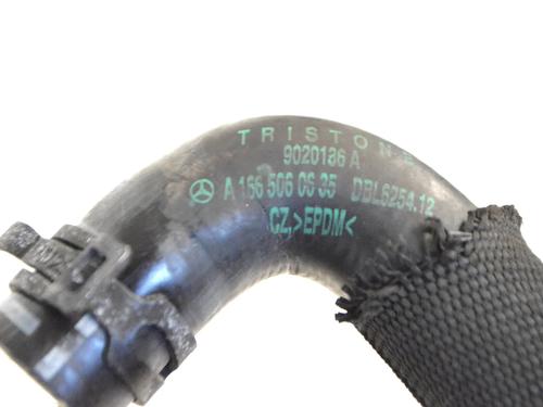 Pipe LAND ROVER RANGE ROVER IV (L405) 4.4 SDV8 4x4 | BP30281437M125 