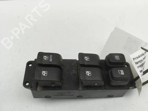 Right front window switch SSANGYONG REXTON W / REXTON 2.2 Xdi All-wheel Drive | BP33393756I26 - Image 3