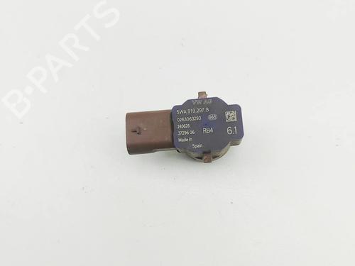 Electronic module AUDI A3 Sportback (8YA, 8YF) 35 TFSI | BP39719816M83 - Image 4