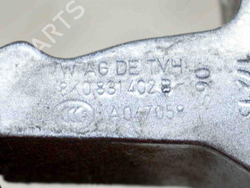 Hinge/Door check strap AUDI A4 B8 Avant (8K5) 2.0 TDI | BP14624731C146