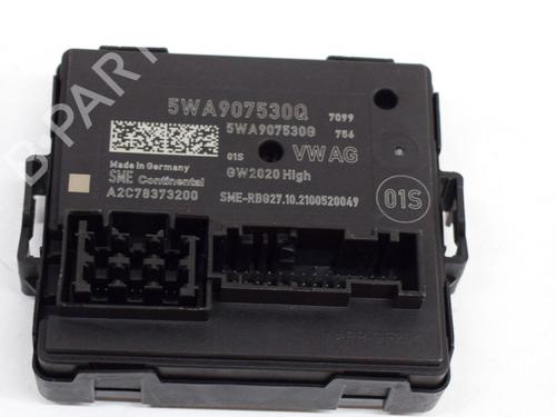 Used Electronic module VW GOLF VIII (CD1, DA1) 1.5 TSI (150 hp) 27763653