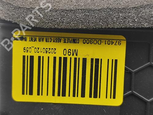 Air vent KIA EV9 (MV) 100 GT-Line AWD | BP34160602I21  - Image 6