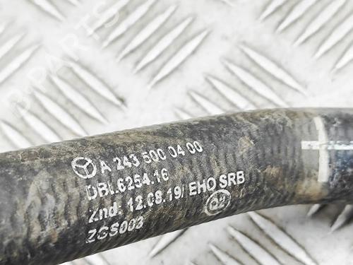 Pipe MERCEDES-BENZ EQA (H243) EQA 250+ (243.702) | BP31528821M125 