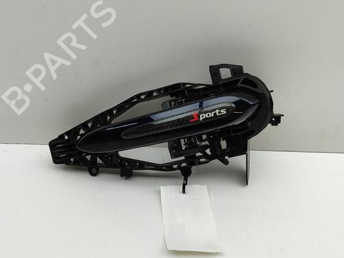 Used Front left exterior door handle BMW X7 (G07) xDrive M 50 d (400 hp) 28615885
