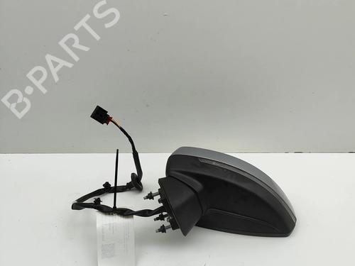Left mirror AUDI A3 Sportback (8VA, 8VF) 1.4 TFSI e-tron | BP27331362C26