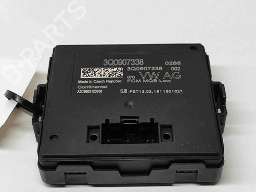 Elektronische module VW GOLF VII (5G1, BQ1, BE1, BE2) 2.0 GTI (230 hp) 16195056