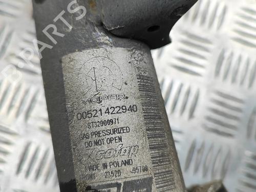 Right front shock absorber JEEP COMPASS (MP, M6, MV, M7) 1.3 HYBRID 4X4 | BP30544447M17