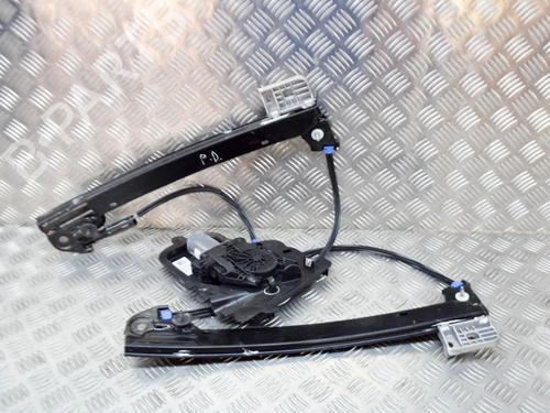 Used Front right window mechanism Front right window mechanism TESLA MODEL 3 (5YJ3) EV AWD (351 hp) 27753034 27753034