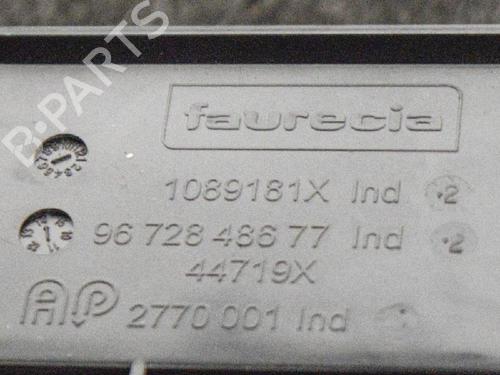 Other PEUGEOT 208 I (CA_, CC_) 1.2 VTI 82 | BP6863751O1 