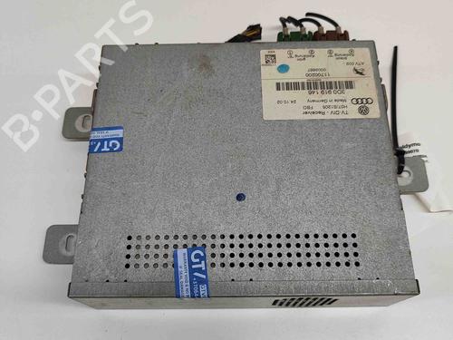 Elektronisk modul VW PHAETON (3D1, 3D2, 3D3, 3D4, 3D6, 3D7, 3D8, 3D9) 6.0 W12 4motion (420 hp) 24307738