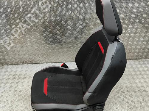 Left front seat OPEL MOKKA 1.2 (76) | BP27786301C15 - Image 4